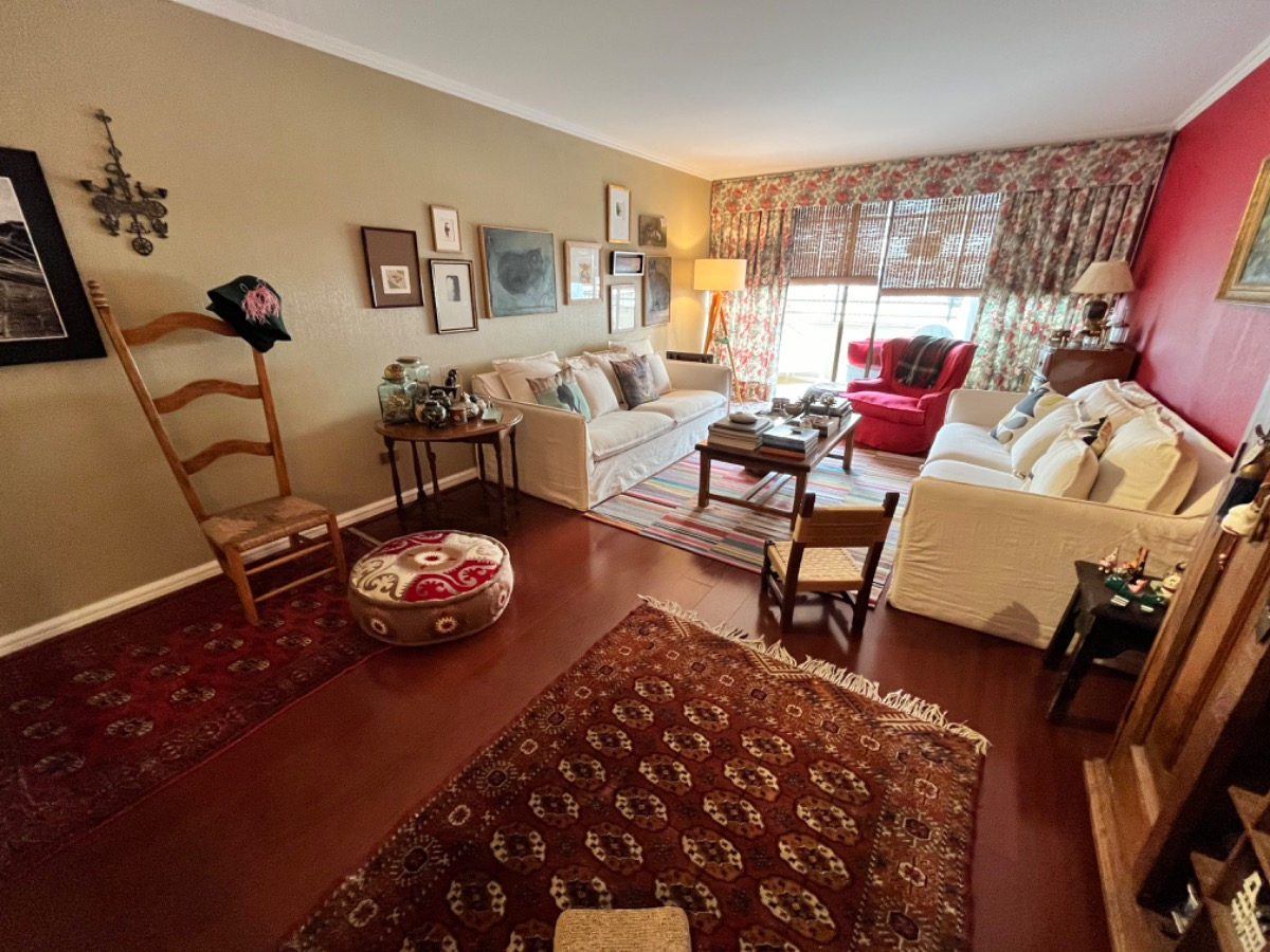 Venta Departamento NO 2D en suite Walk-in cl&oacute;set 2B 1E 1B Barrio El Golf - Las Condes