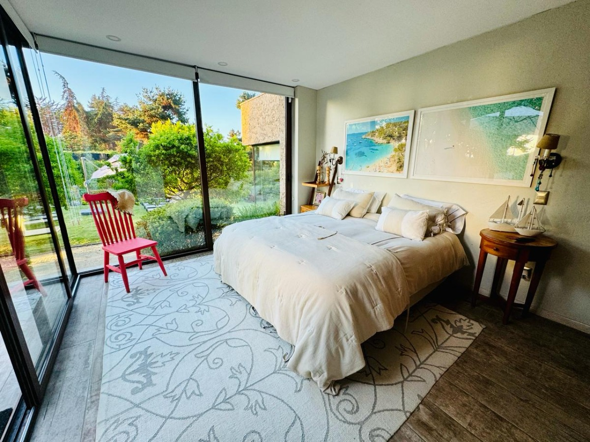 Venta Casa NP 4D en suite Walk-in cl&oacute;set 5B 15E 2B Cantagua de Cachagua - Zapallar