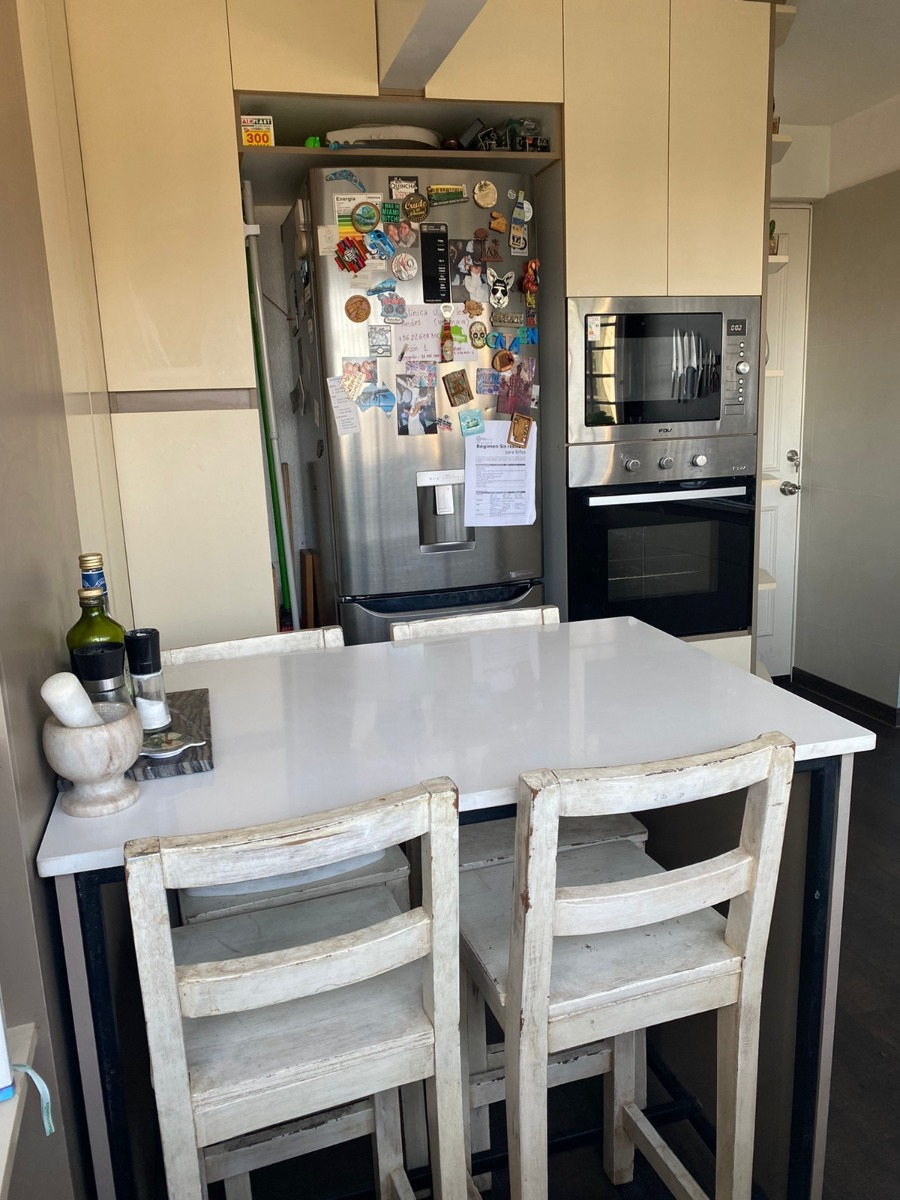 Venta Departamento 4D Nueva Las Condes - Las Condes