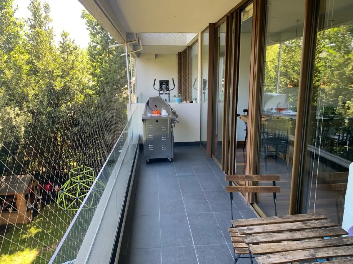 Venta Departamento N 3D en suite Walk-in cl&oacute;set 4B 3E 1B La Dehesa - Lo Barnechea