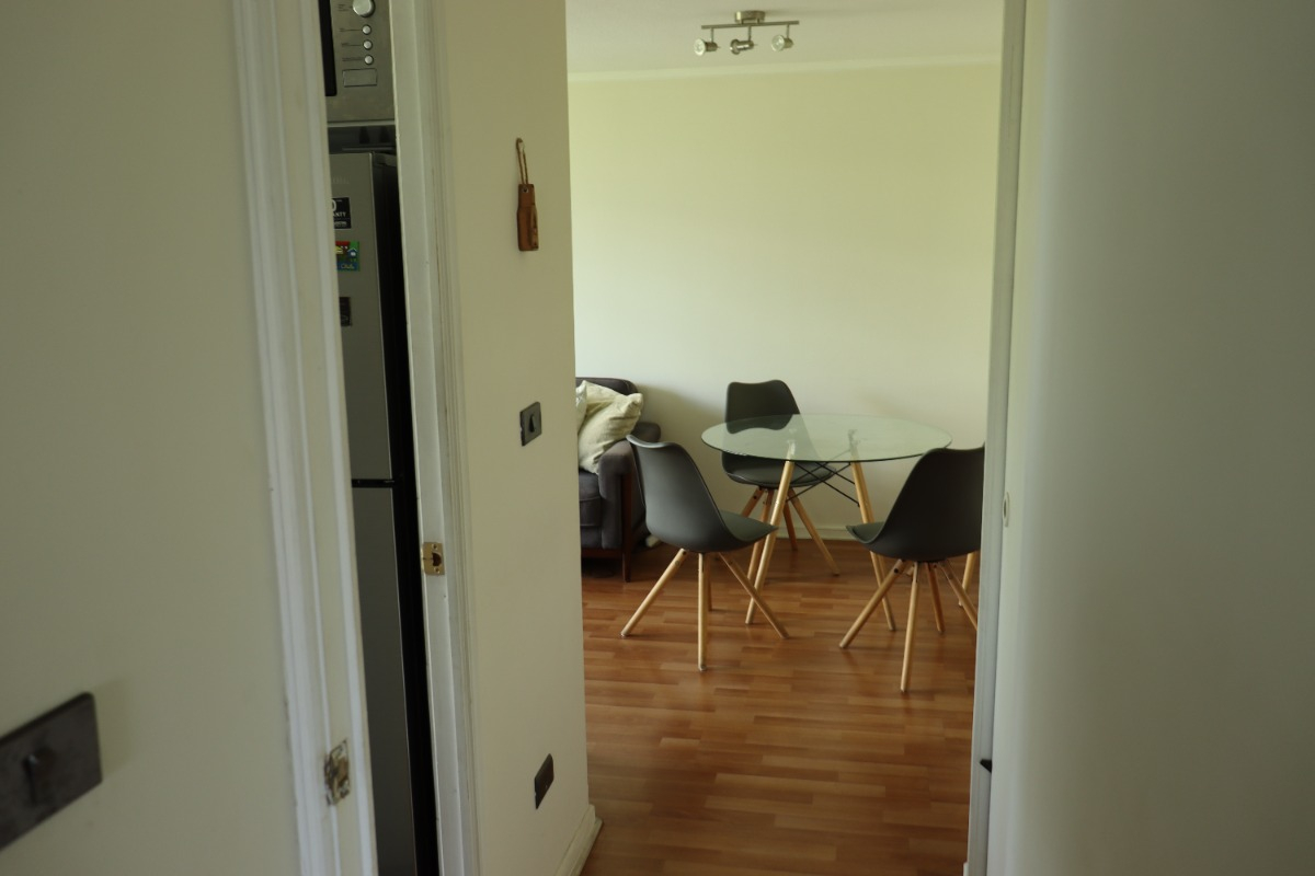 Venta Departamento SO 1D 1B 1E 1B Las Lilas - Providencia