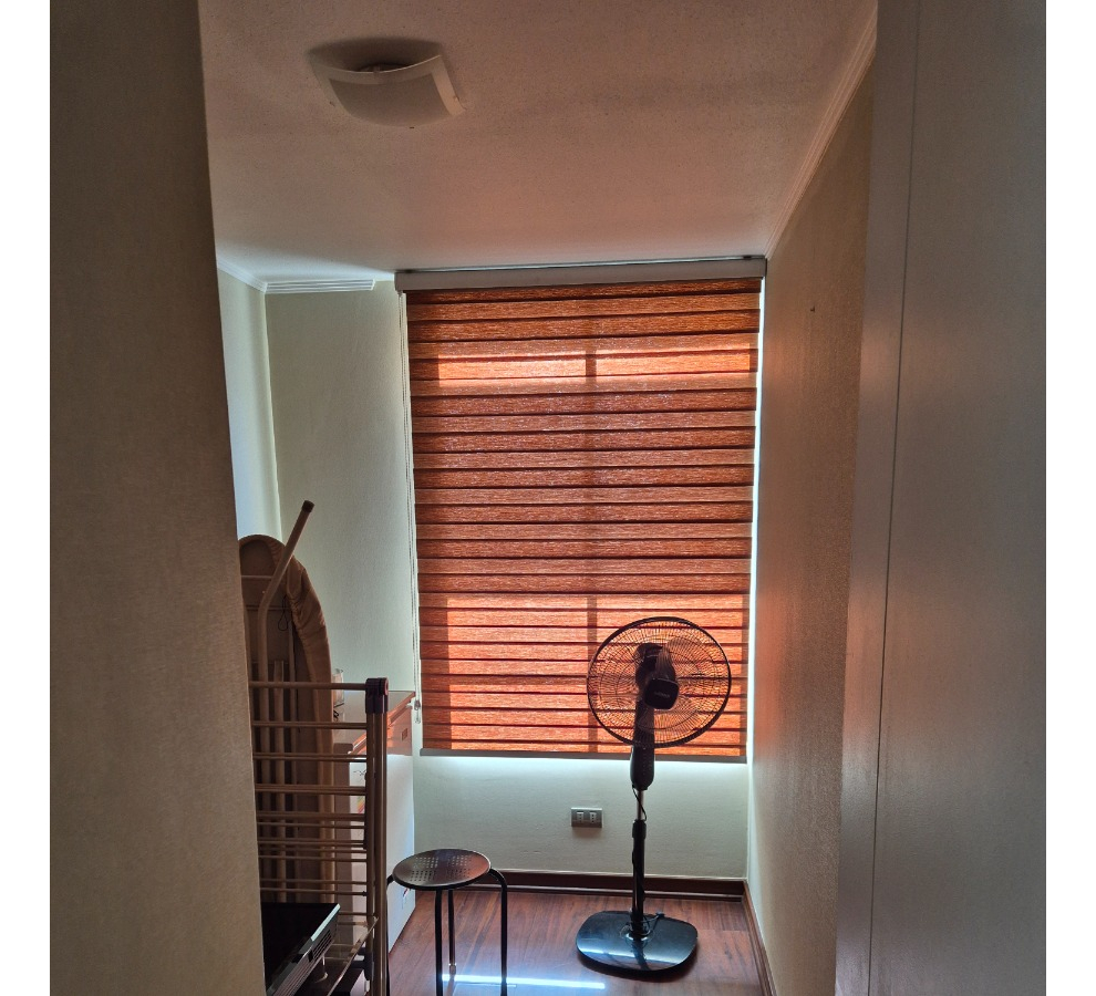 Arriendo Departamento O 3D en suite Walk-in cl&oacute;set 2B 1E 1B Metro Irarr&aacute;zaval - &Ntilde;u&ntilde;oa