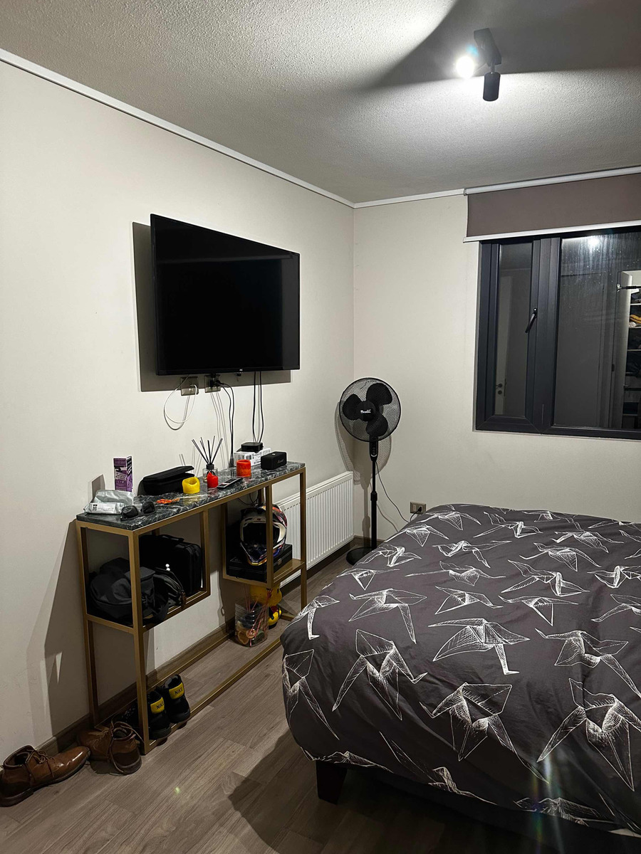 Arriendo Departamento 2D Antigua Lo Barnechea - Lo Barnechea