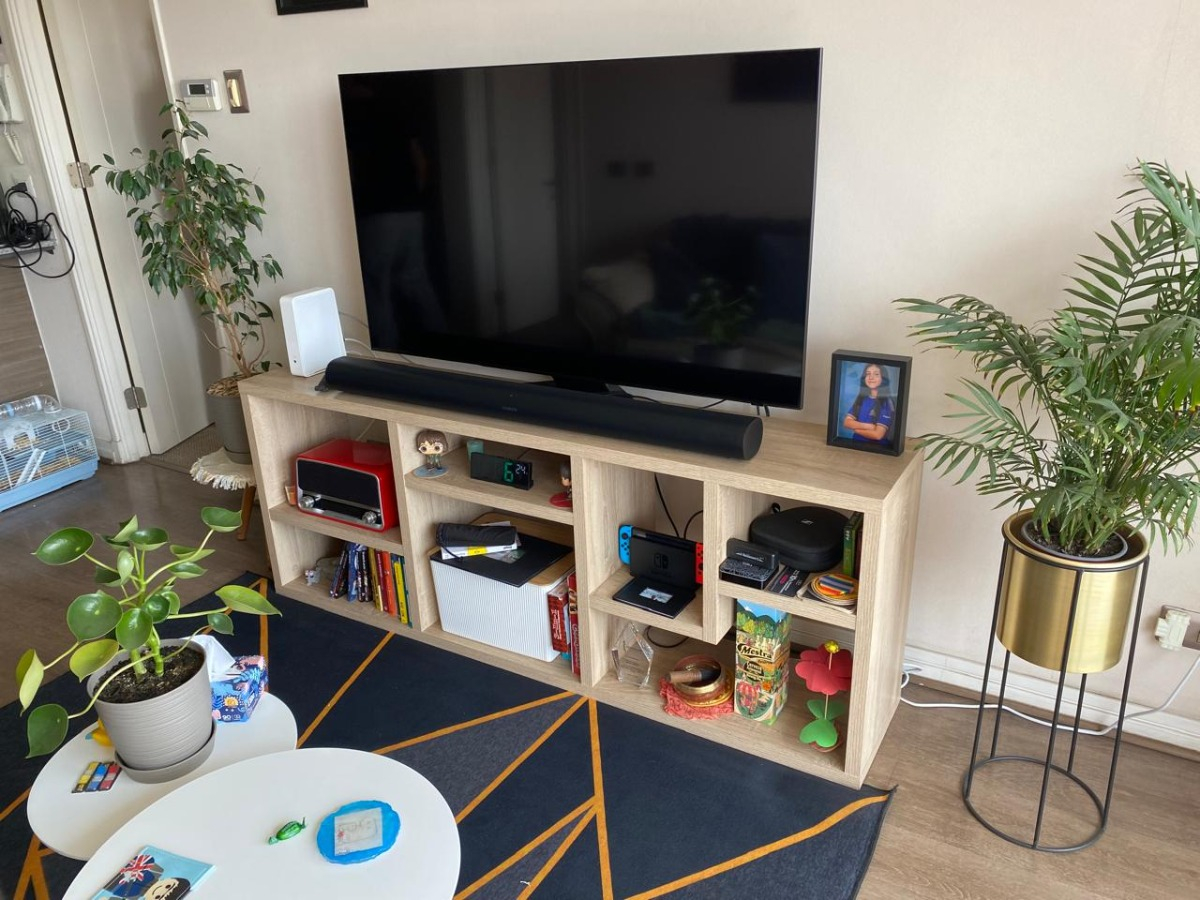 Venta Departamento O 2D en suite 2B 1E 1B Diagonal Oriente - &Ntilde;u&ntilde;oa