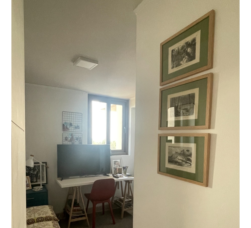 Arriendo Departamento SP 2D 2B 1E 1B Parque Juan XXIII - &Ntilde;u&ntilde;oa