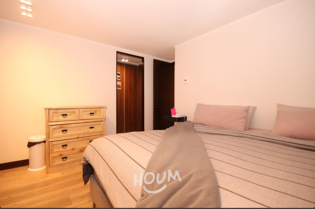 Venta Departamento P 3D en suite Walk-in cl&oacute;set 3B 1E 1B Pedro de Valdivia - Providencia