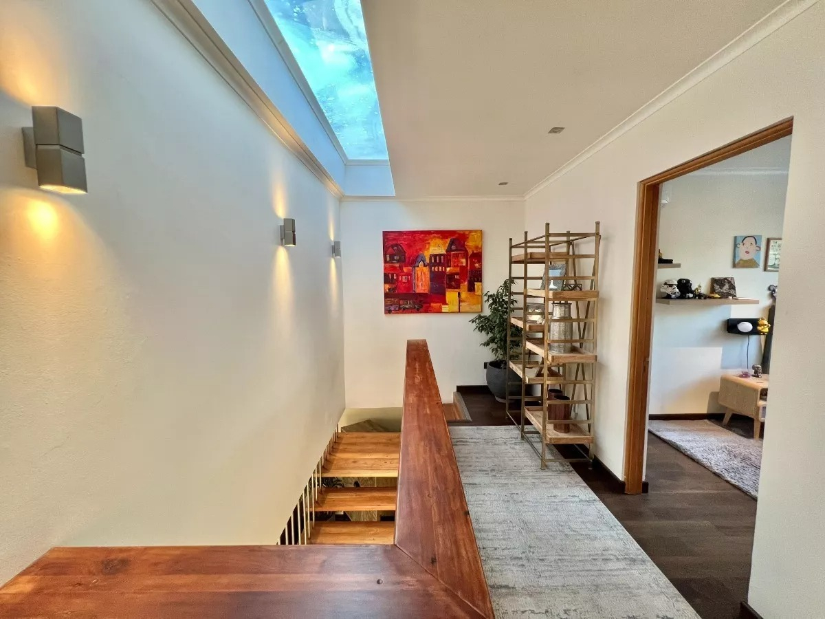 Venta Casa O 4D en suite Walk-in cl&oacute;set 4B 2E 1B La Llaver&iacute;a - Vitacura