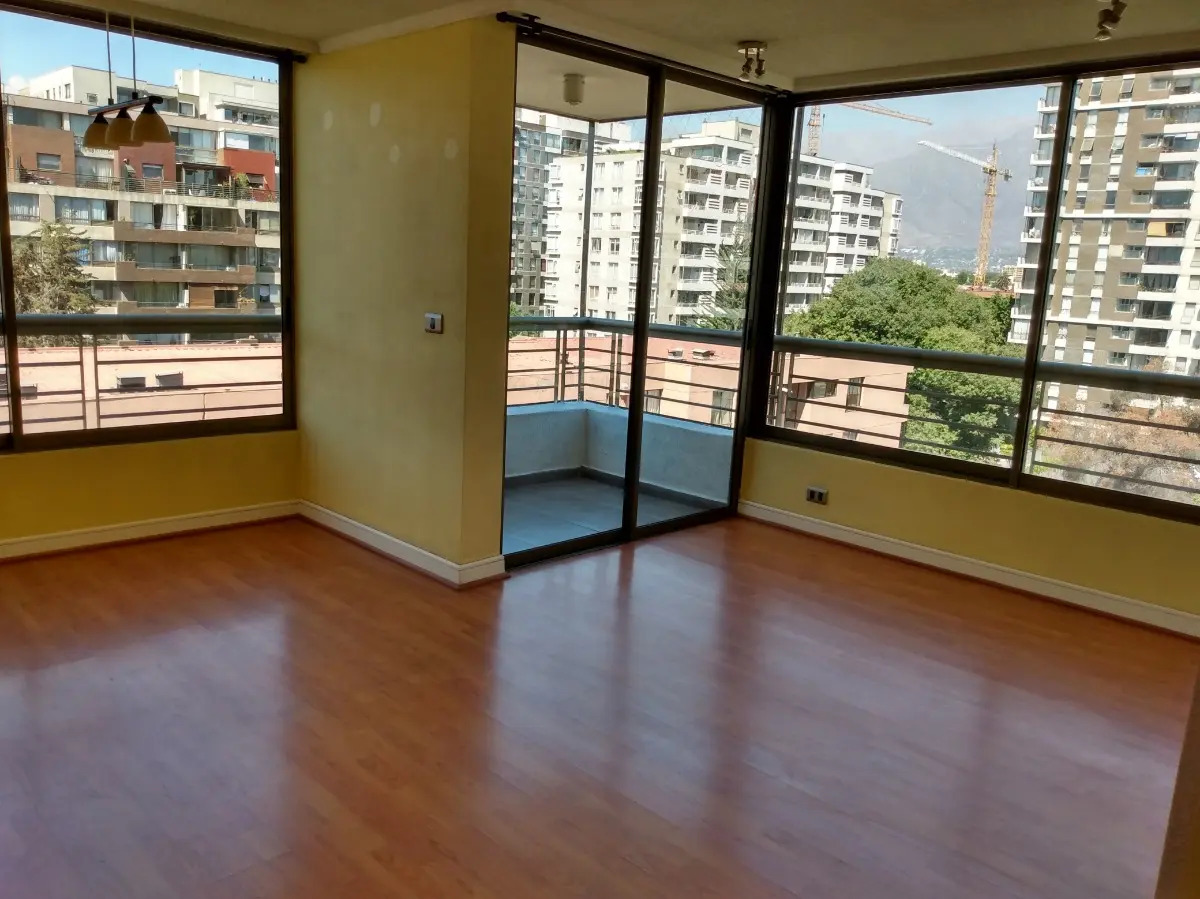 Arriendo Departamento O 2D en suite Walk-in cl&oacute;set 2B 1E 1B Plaza &Ntilde;u&ntilde;oa - &Ntilde;u&ntilde;oa