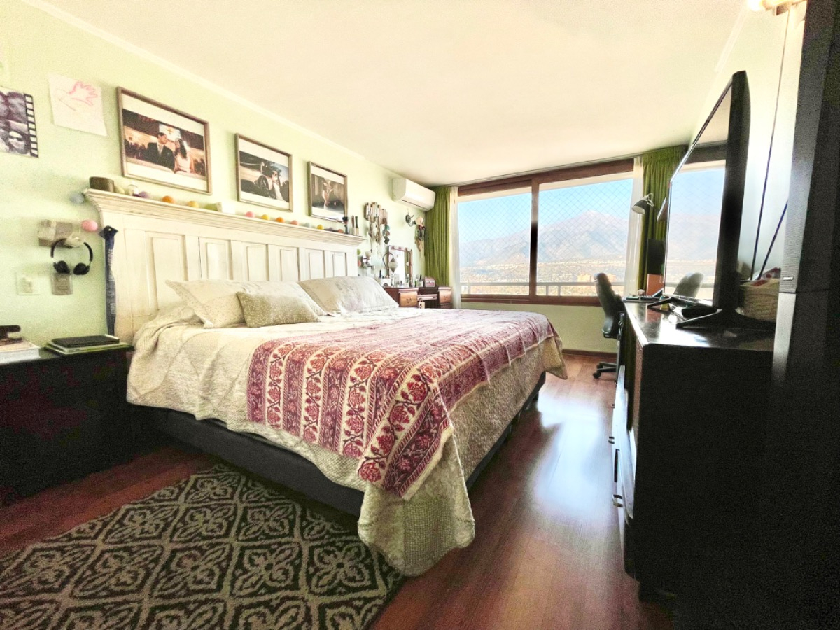 Arriendo Departamento SO 2D en suite 2B 1E 1B Rotonda Atenas - Las Condes