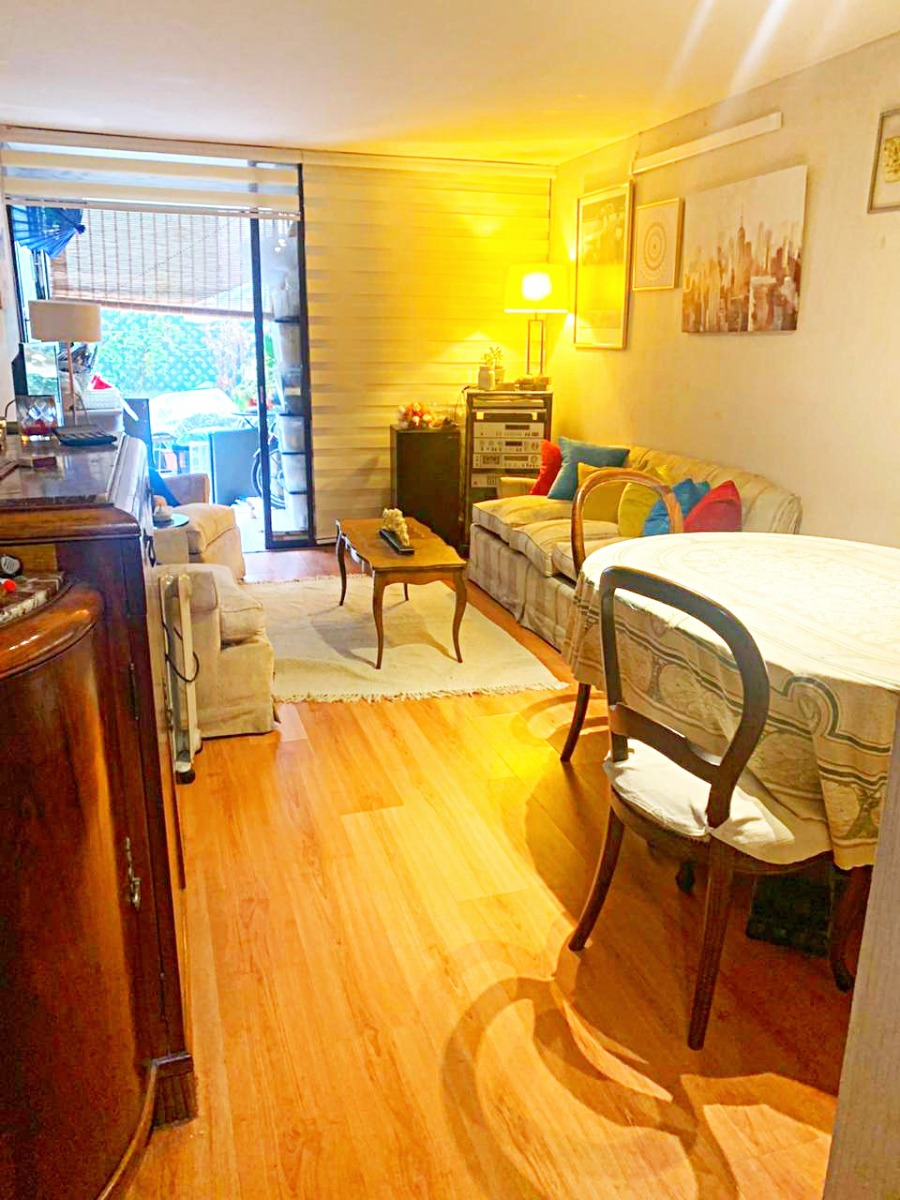 Venta Departamento 2D  - Providencia