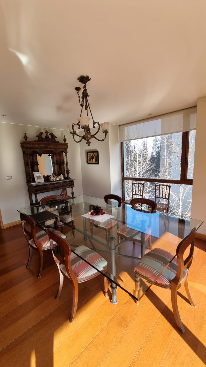 Venta Departamento P 4D 5B 2E 1B Santa Mar&iacute;a de Manquehue - Vitacura