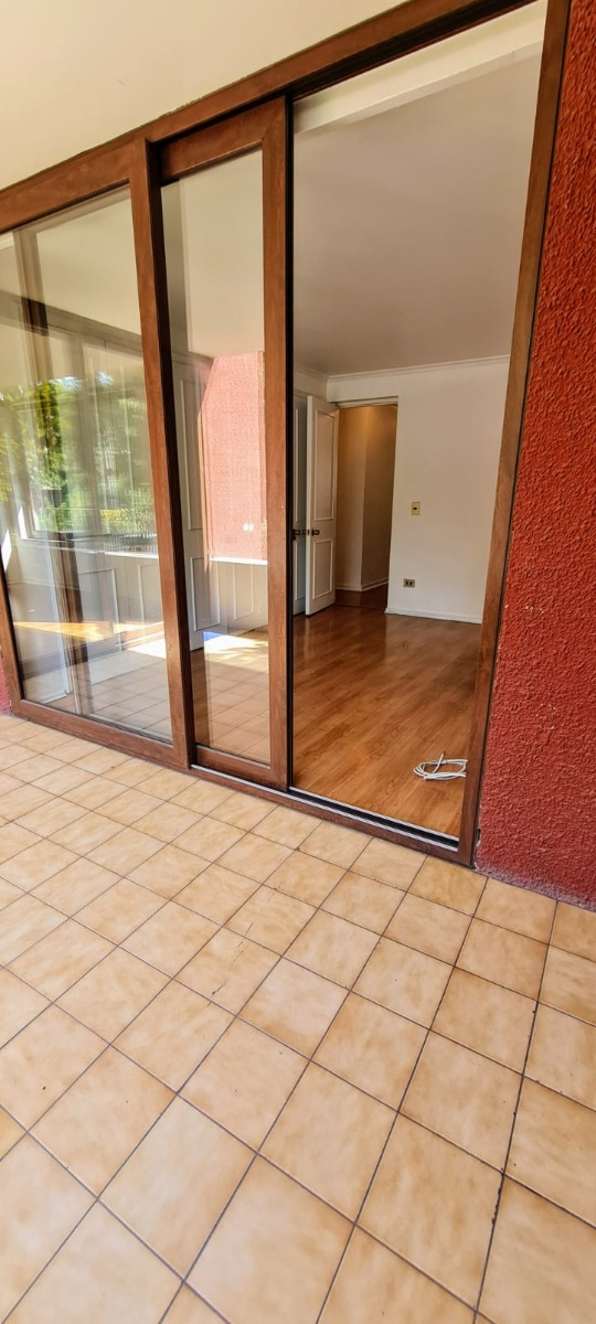 Arriendo Departamento 3D Estadio Croata - Vitacura