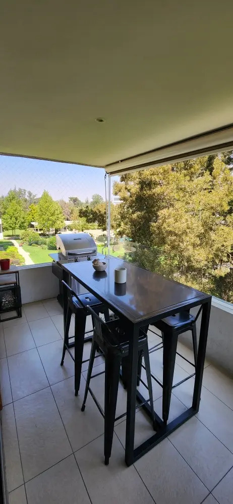 Venta Departamento 3D La Llaver&iacute;a - Vitacura