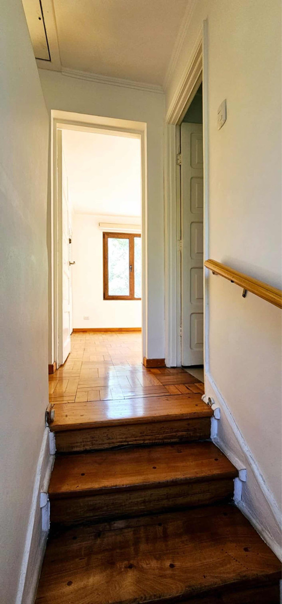 Arriendo Casa 4D 2B 1E 1B Vaticano - Las Condes