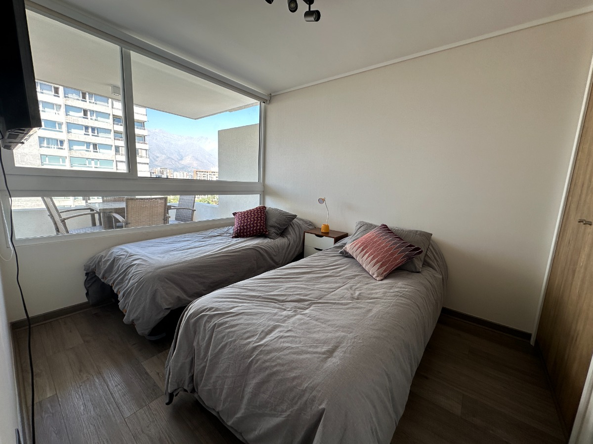 Arriendo Departamento O 2D en suite 2B 1E 1B Plaza &Ntilde;u&ntilde;oa - &Ntilde;u&ntilde;oa