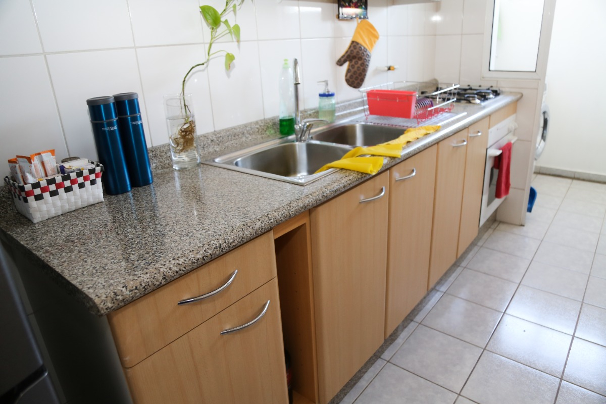 Venta Departamento O 2D en suite 2B 1E 1B Metro Monse&ntilde;or Eyzaguirre - &Ntilde;u&ntilde;oa