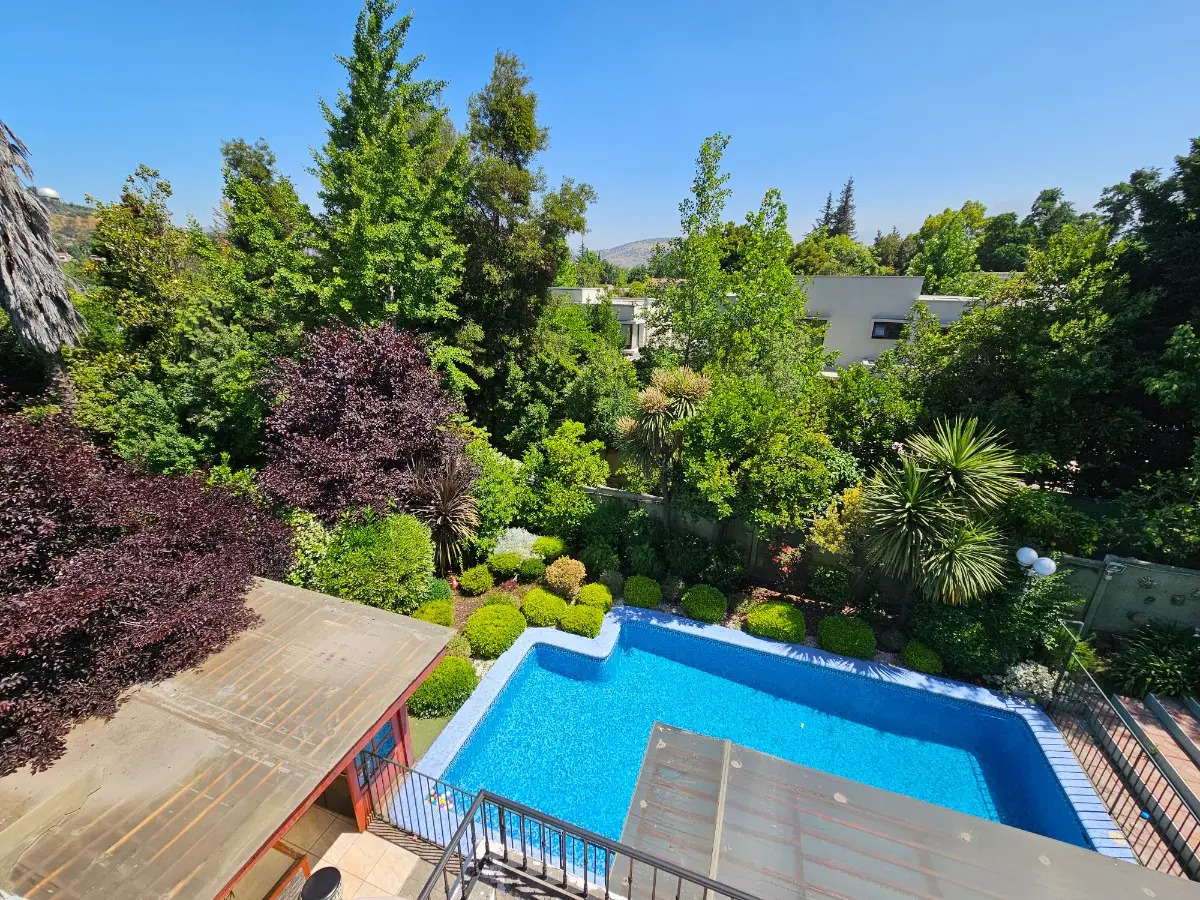 Venta Casa O 5D en suite Walk-in cl&oacute;set 7B 9E 2B Los Dominicos - Las Condes