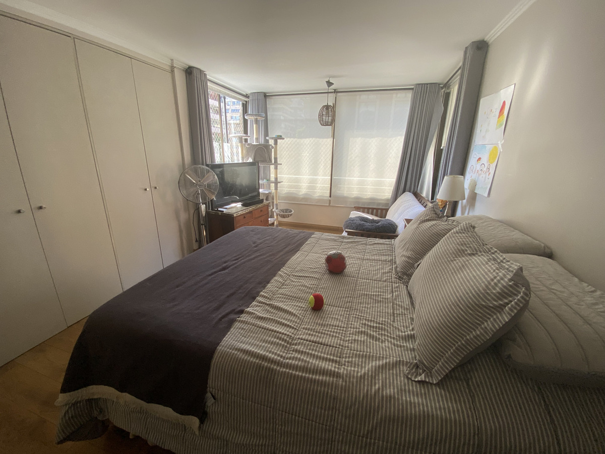 Venta Departamento NP 3D en suite 3B 1E 1B Sebasti&aacute;n Elcano - Las Condes
