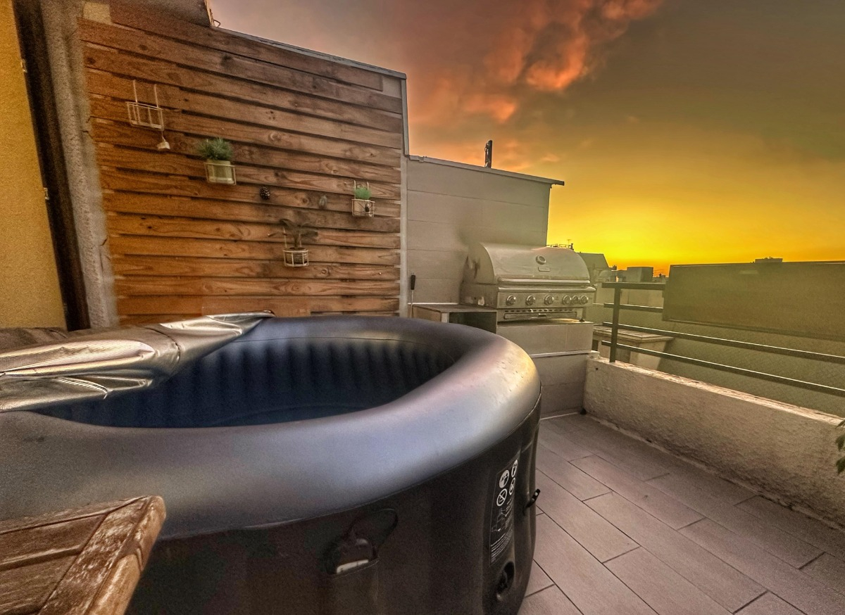 Venta Departamento P 2D en suite 2B 2E 1Bd Rotonda Atenas - Las Condes