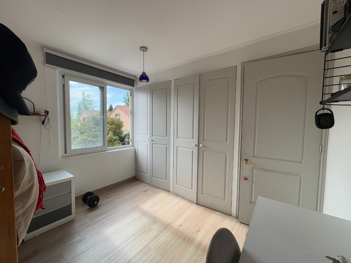 Venta Casa 4D en suite Walk-in cl&oacute;set 3B 2E 1B San Carlos de Apoquindo - Las Condes