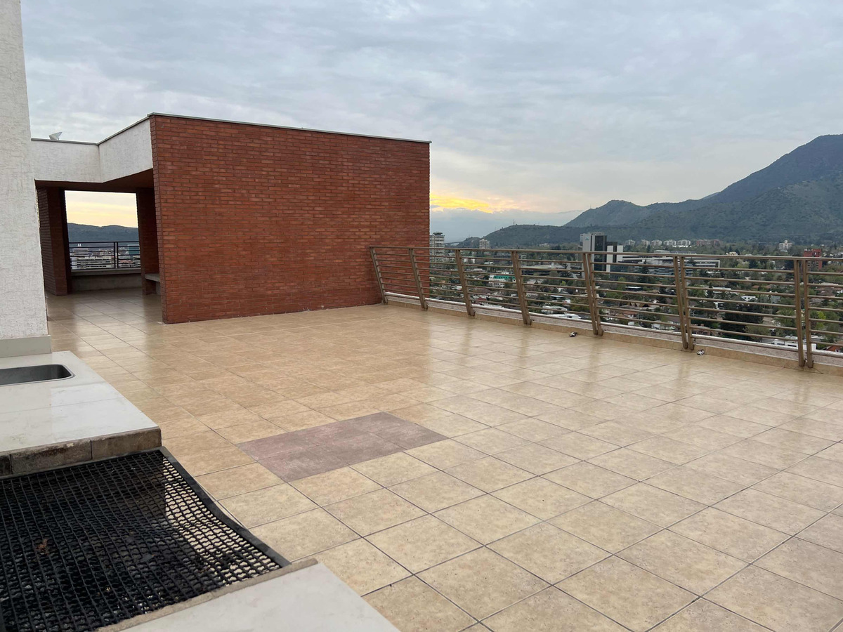 Arriendo Departamento 1D 1B 1E 1B Parque Arauco - Las Condes