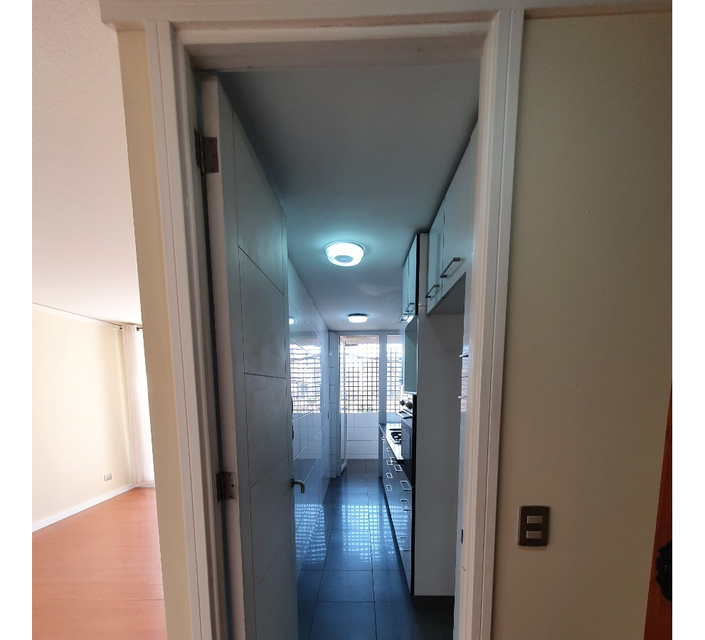 Arriendo Departamento 2D Vaticano - Las Condes