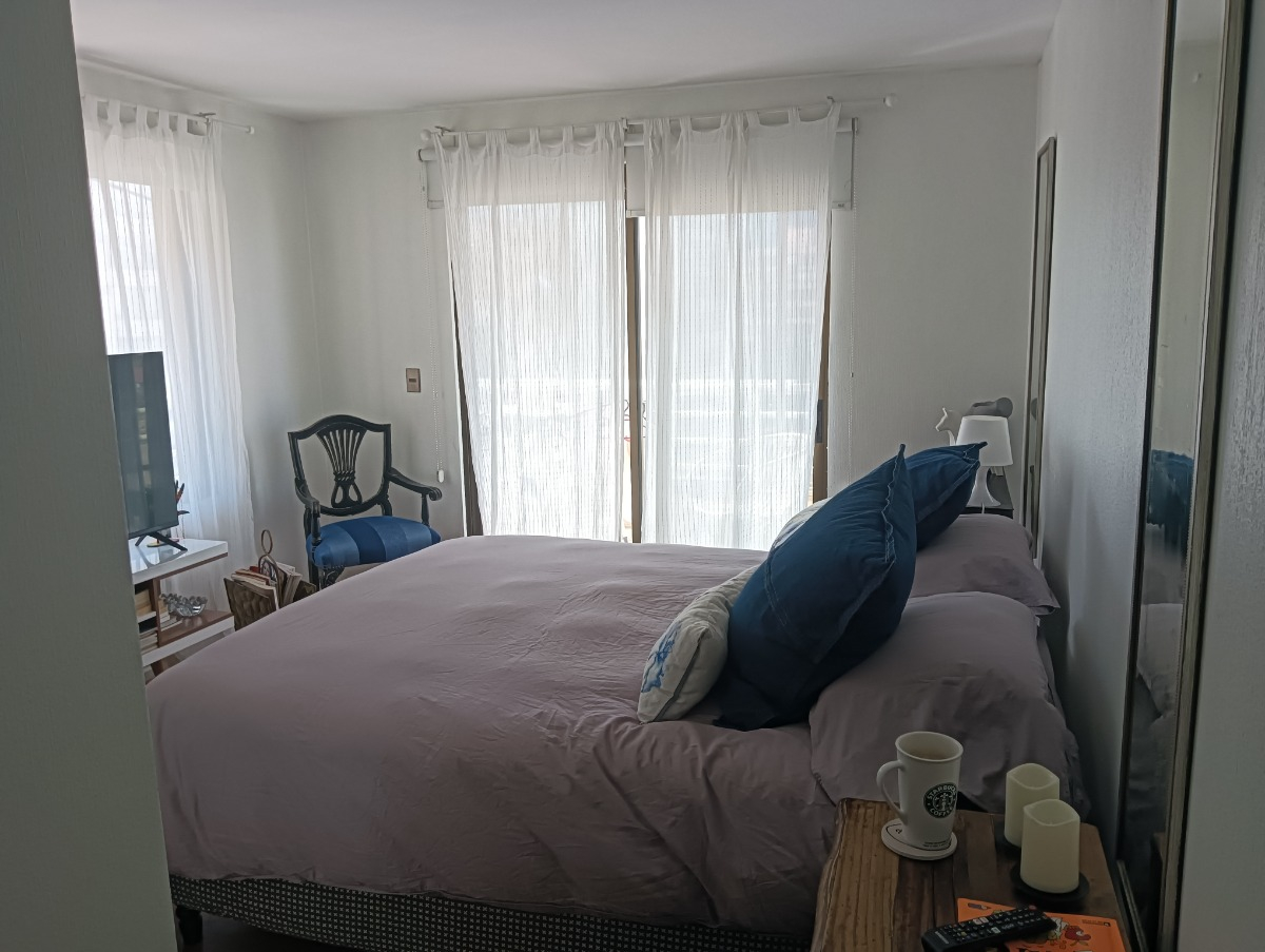 Arriendo Departamento NO 4D en suite Walk-in cl&oacute;set 3B 1E 1B Metro Escuela Militar - Las Condes