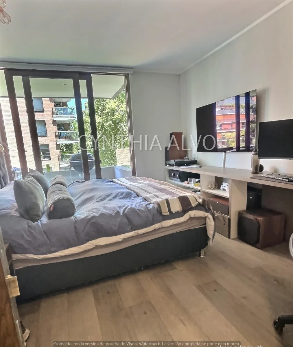 Arriendo Departamento 2D en suite Walk-in cl&oacute;set 2B 2E 1B Los Leones - Providencia