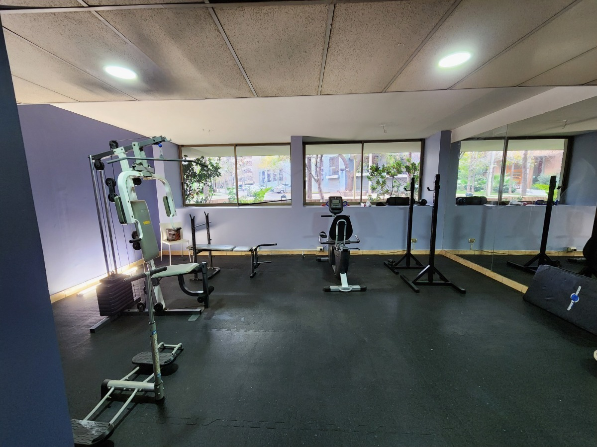 Venta Departamento NO 2D en suite 2B 1E 1B Barrio El Golf - Las Condes