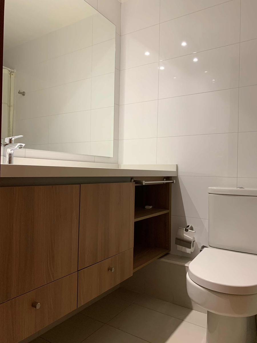 Arriendo Departamento NO 3D 3B 2E 1B La Dehesa - Lo Barnechea