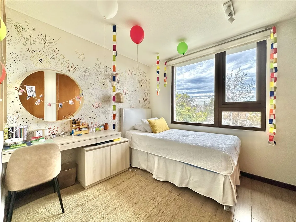 Venta Departamento NO 3D 3B 3E 1Bd Estoril - Las Condes
