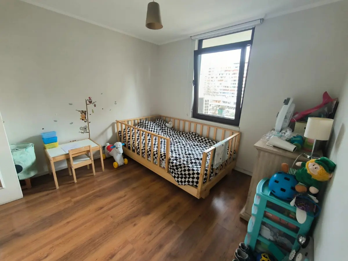 Arriendo Departamento P 3D en suite Walk-in cl&oacute;set 2B 1E 1B Sebasti&aacute;n Elcano - Las Condes