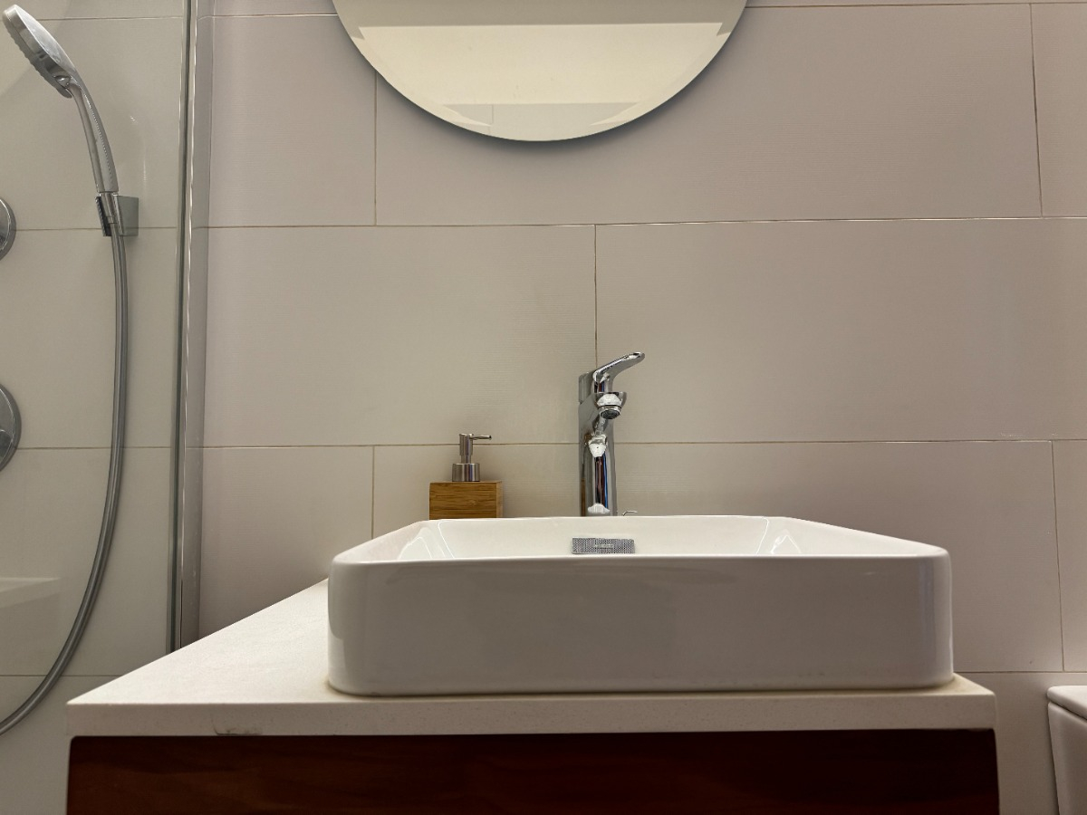 Arriendo Departamento 2D 2B Plaza Italia - Providencia