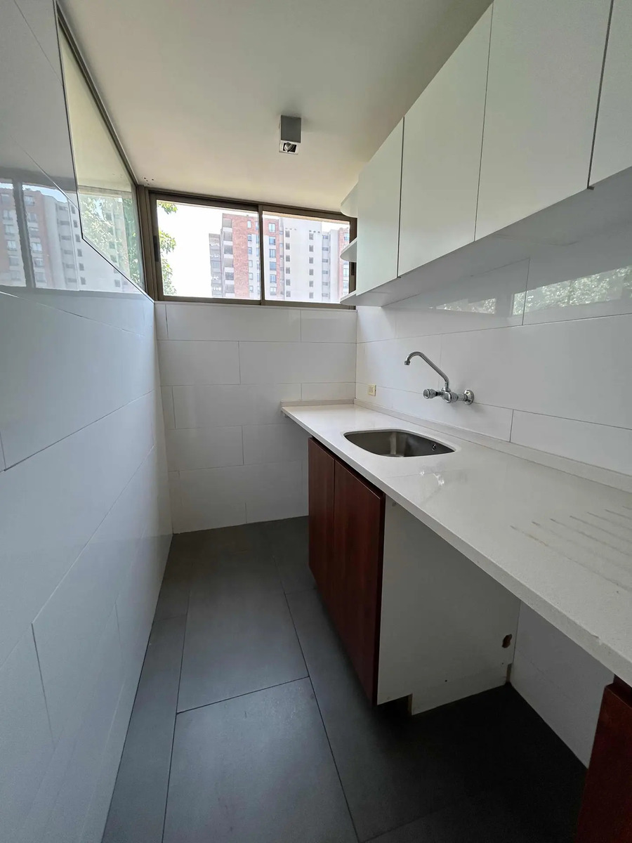 Arriendo Departamento 2D Alto Las Condes - Las Condes