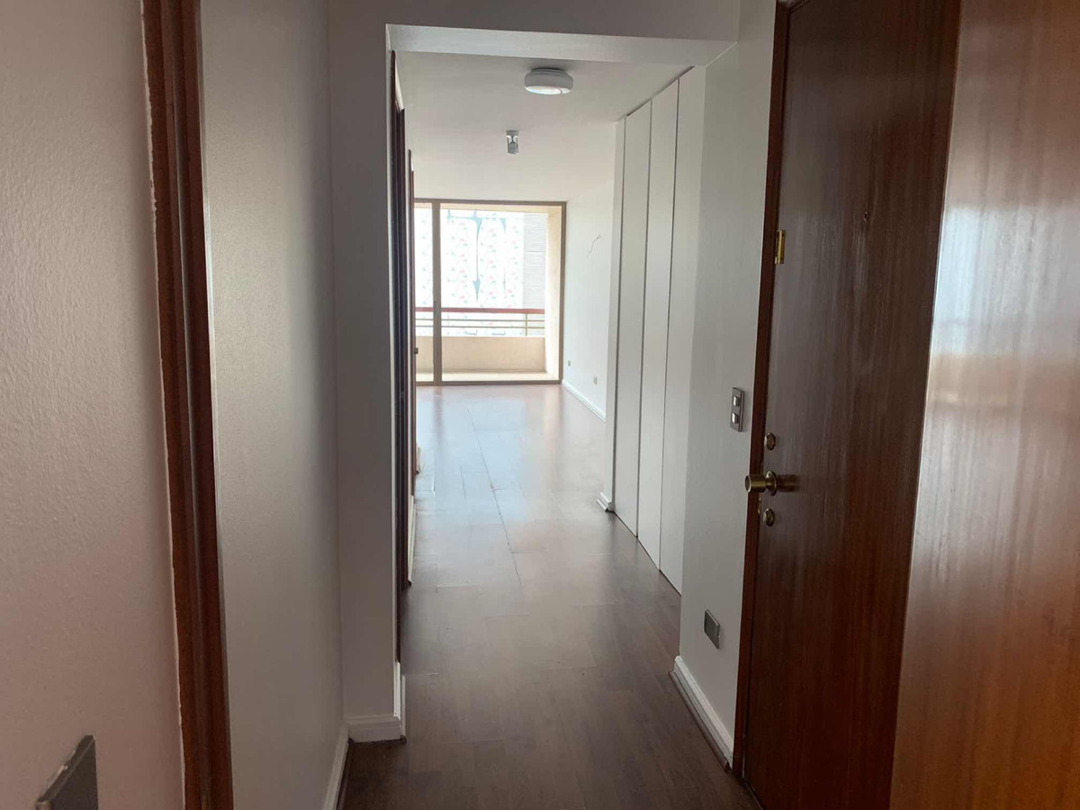 Venta Departamento 2D 2B 1E Barrio El Golf - Las Condes