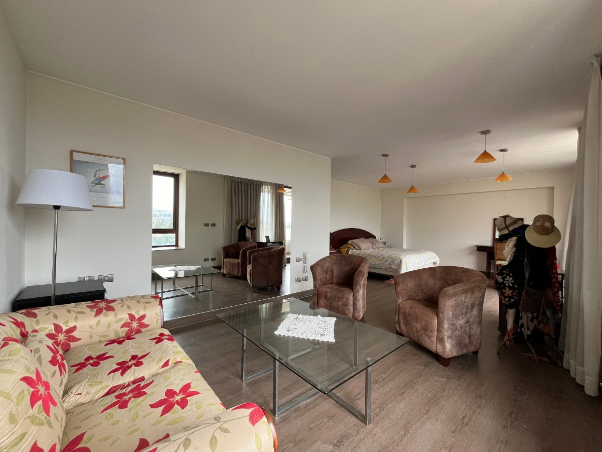 Venta Departamento NO 4D en suite Walk-in cl&oacute;set 4B 2E 1B El Remanso - Las Condes