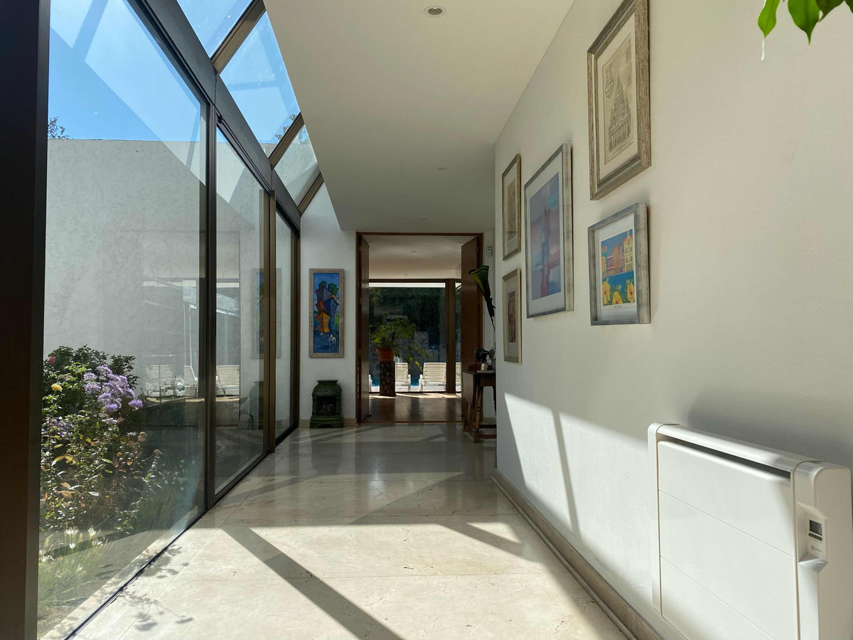 Arriendo Casa 7D 8B 5E 1B Los Dominicos - Las Condes