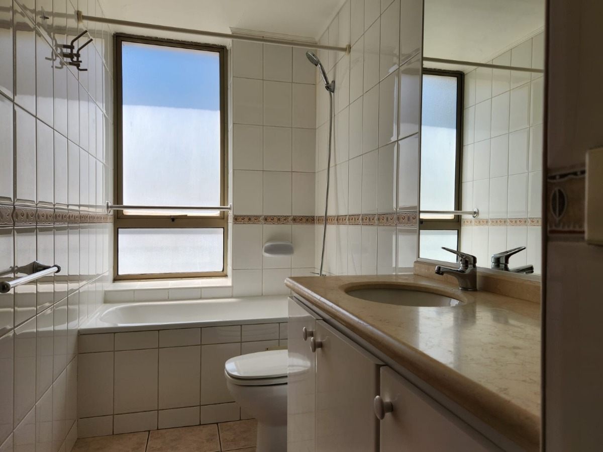 Arriendo Departamento NO 3D 2B 2E 2B Barrio El Golf - Las Condes