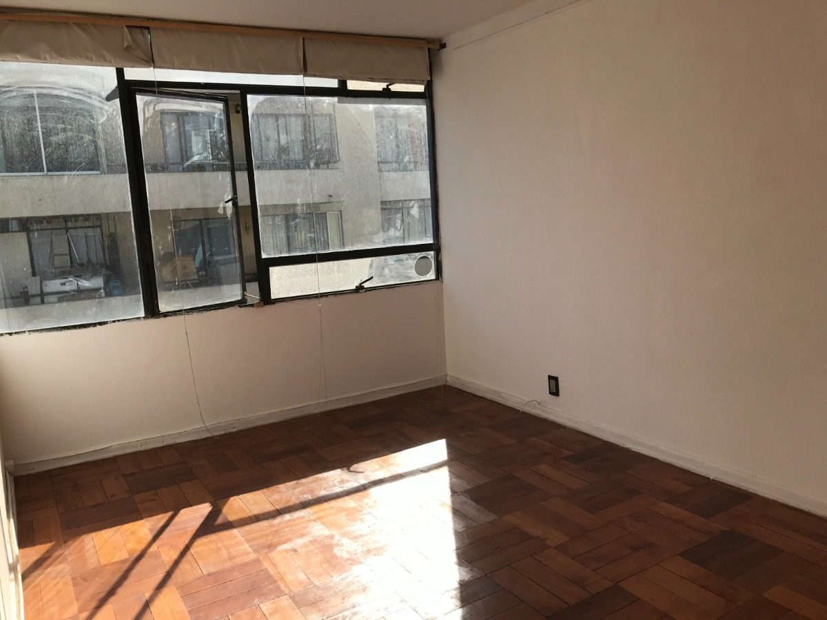 Venta Departamento NP 1D en suite Walk-in cl&oacute;set 1B Plaza Italia - Providencia