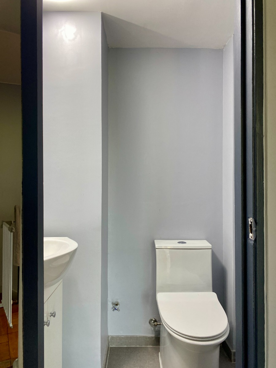 Venta Departamento 3D 3B 1E Plaza Italia - Providencia