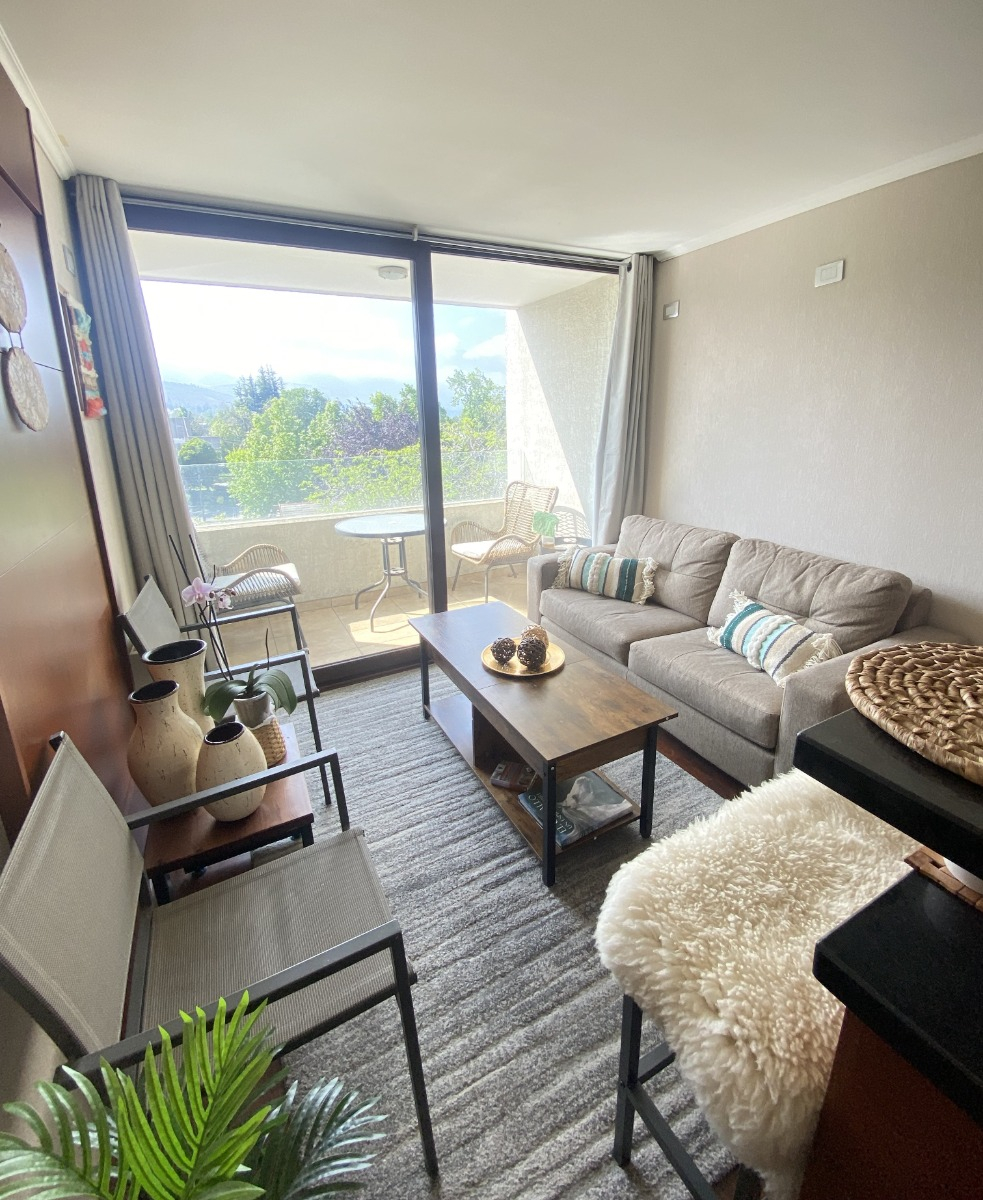 Arriendo Departamento SO 1D en suite 1B 1E 1B Alto Las Condes - Las Condes