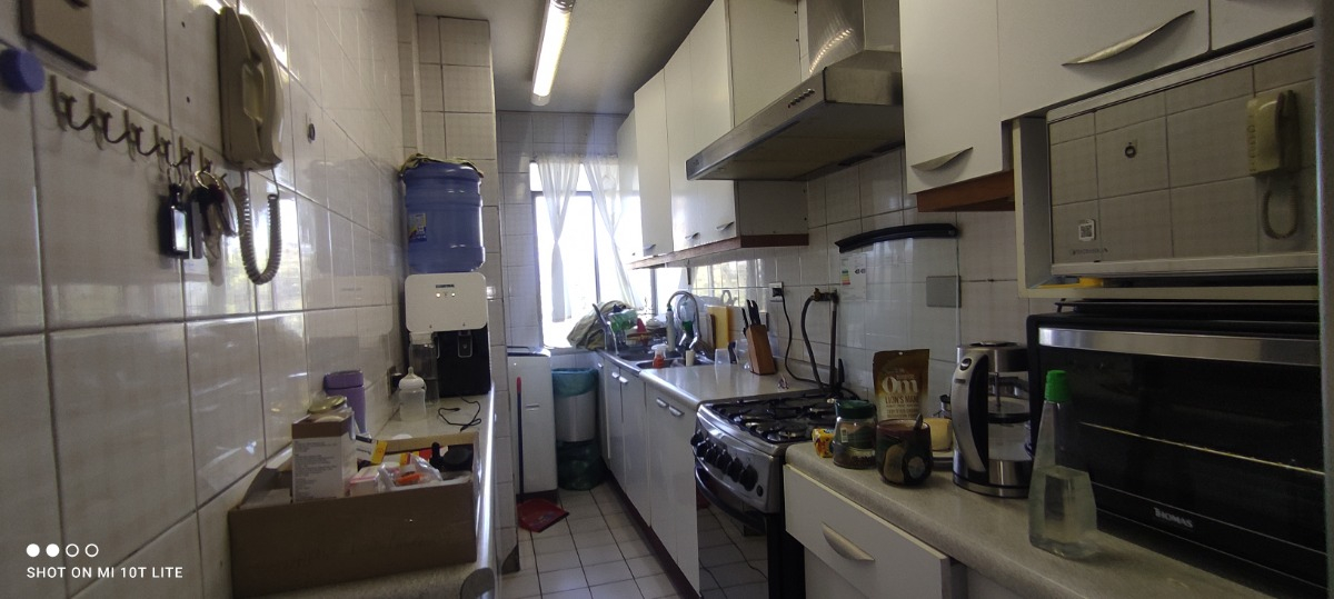 Venta Departamento NO 3D 2B Los Dominicos - Las Condes