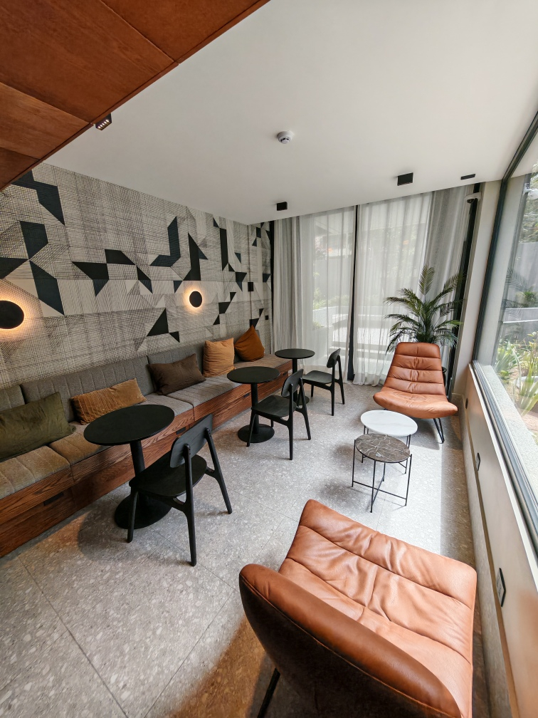 Arriendo Departamento 1D 1B 1E 1B Rotonda Atenas - Las Condes