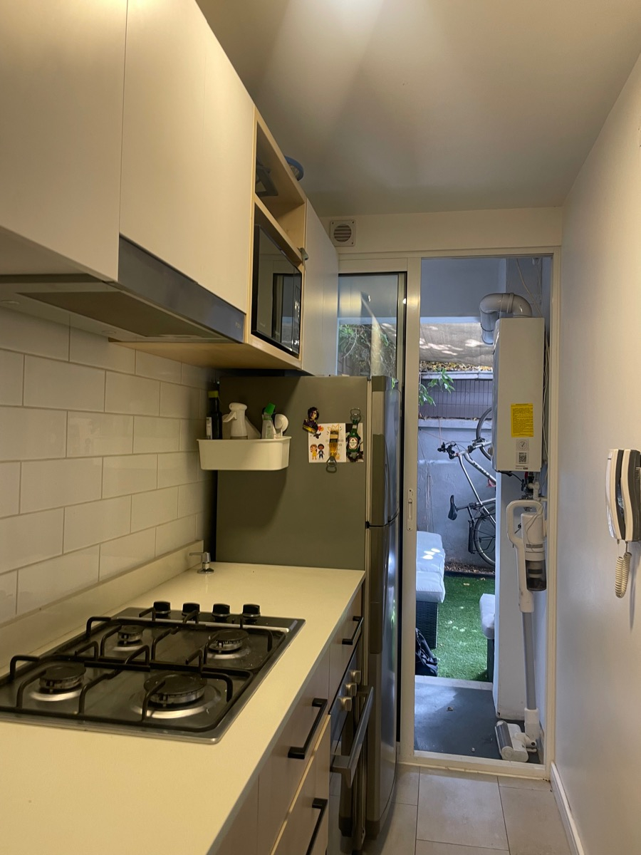 Venta Departamento NP 1D en suite Walk-in cl&oacute;set 1B Metro Bilbao - Providencia