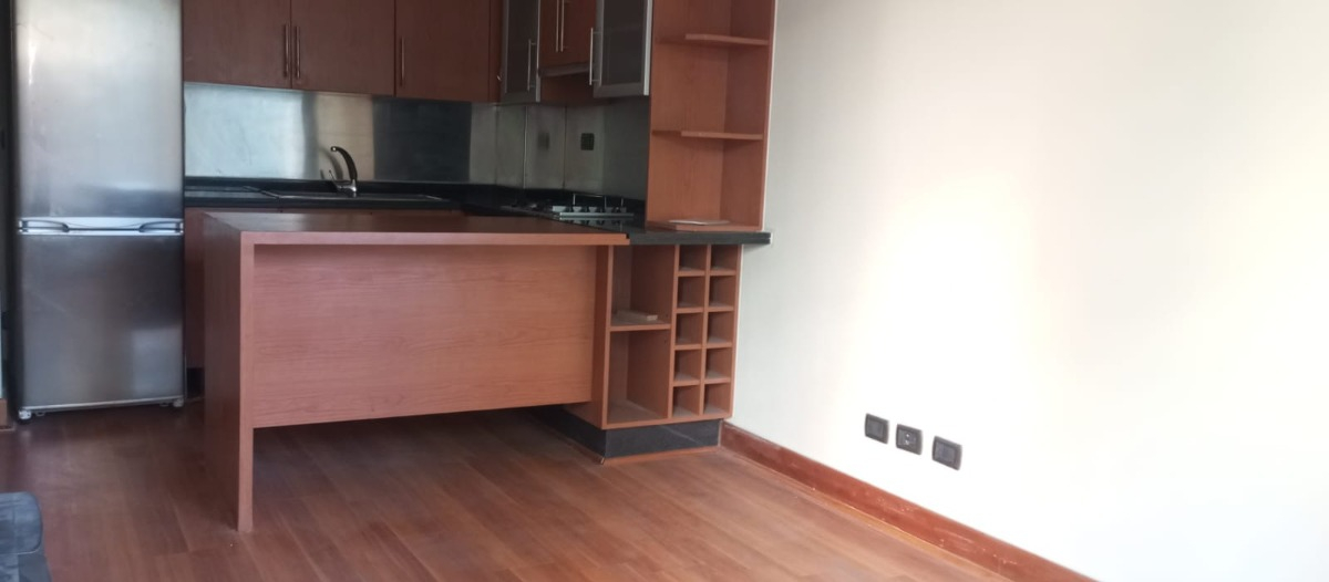 Arriendo Departamento P 2D 1B 1E 1B Pedro de Valdivia - Providencia