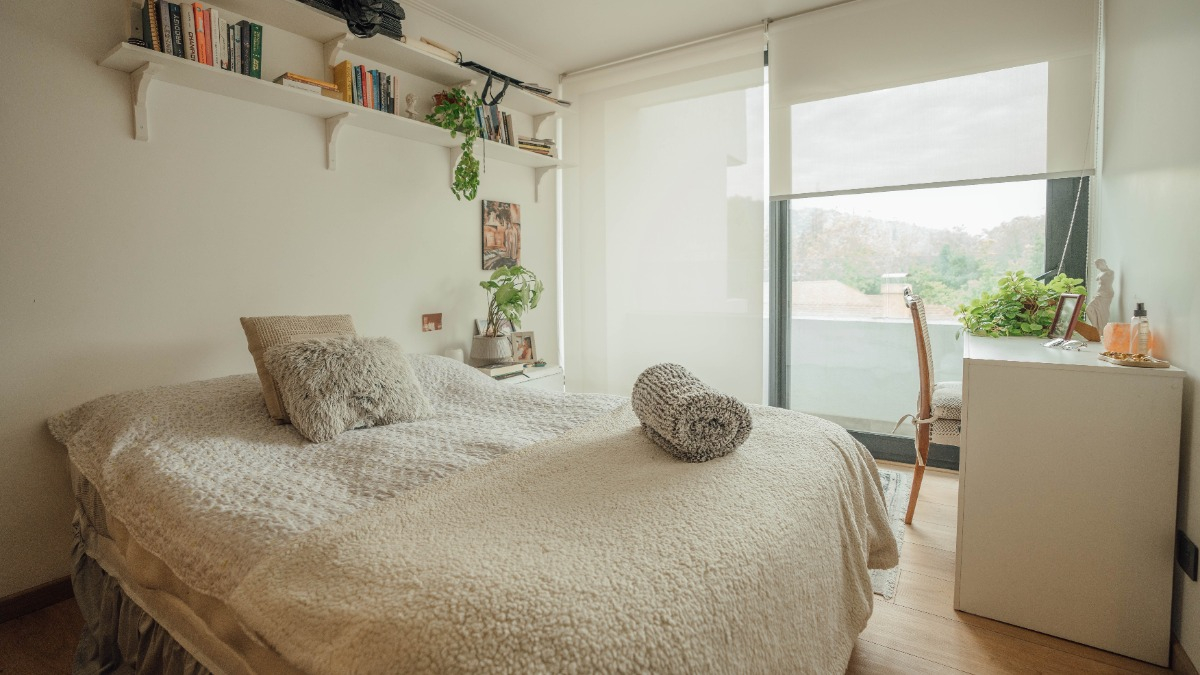 Venta Departamento NO 3D en suite Walk-in cl&oacute;set 4B 2E 1B La Dehesa - Lo Barnechea