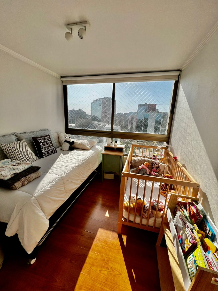 Arriendo Departamento 2D Metro Manquehue - Apumanque - Las Condes