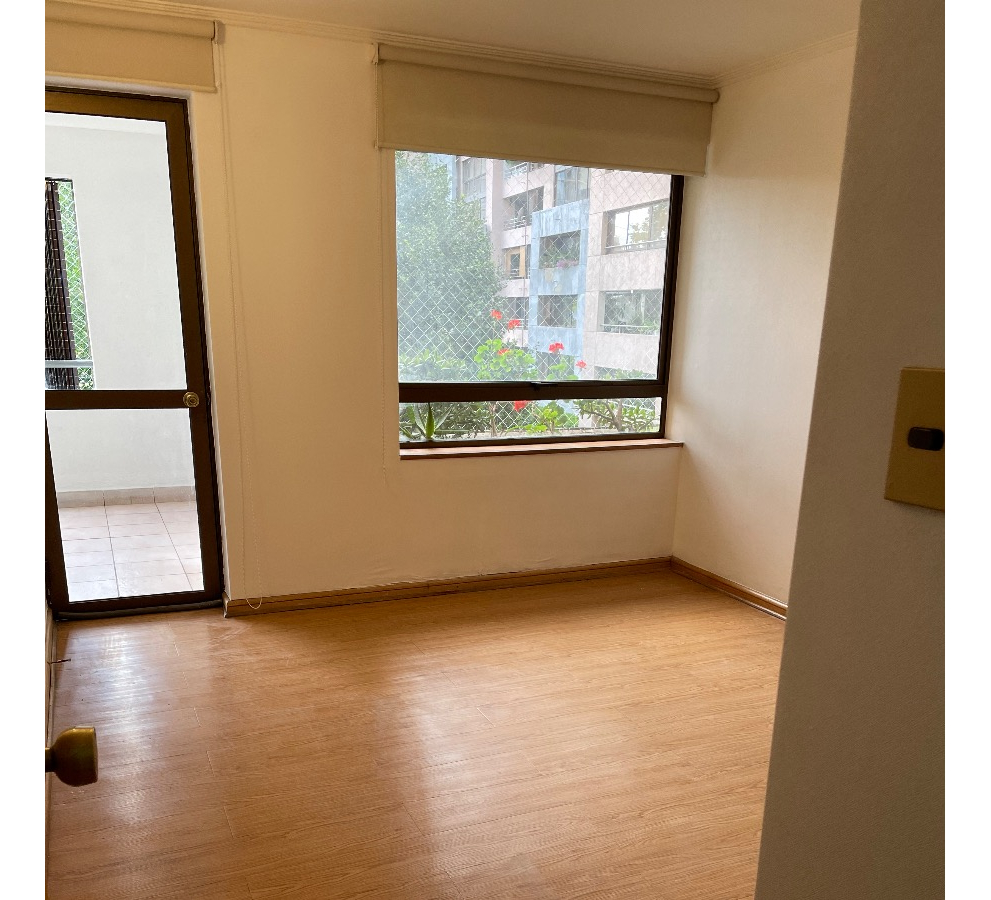 Arriendo Departamento 3D Parque Arauco - Las Condes