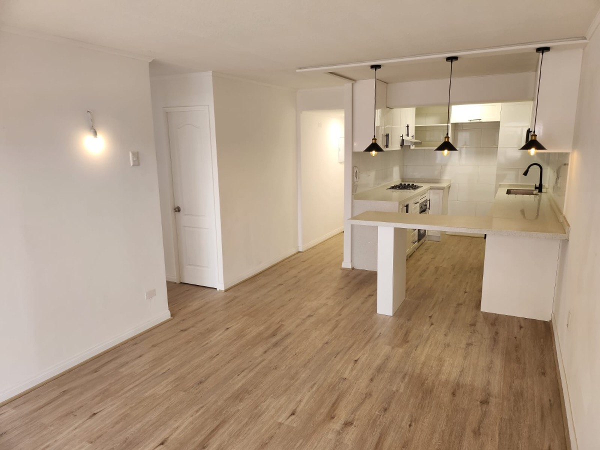 Venta Departamento 3D 2B 1E 1B Parque Arauco - Las Condes