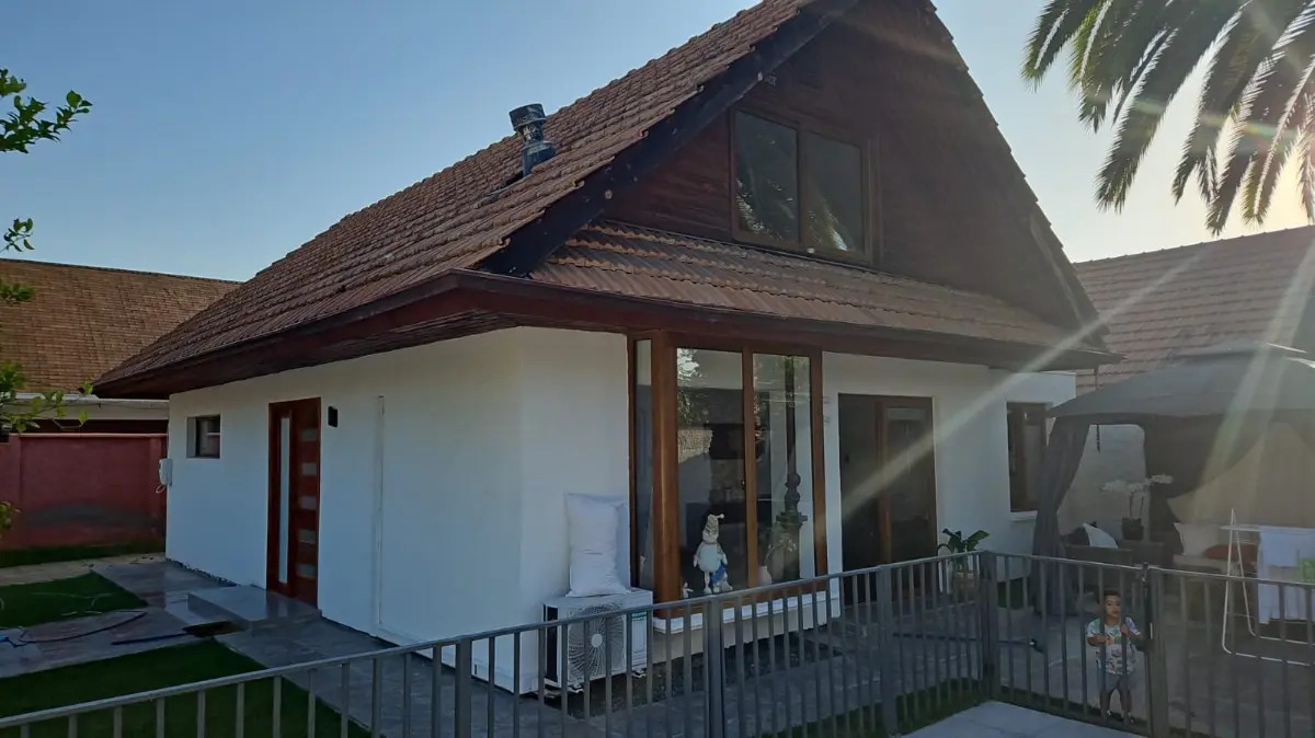 Venta Casa 3D Parque Padre Alberto Hurtado - Las Condes